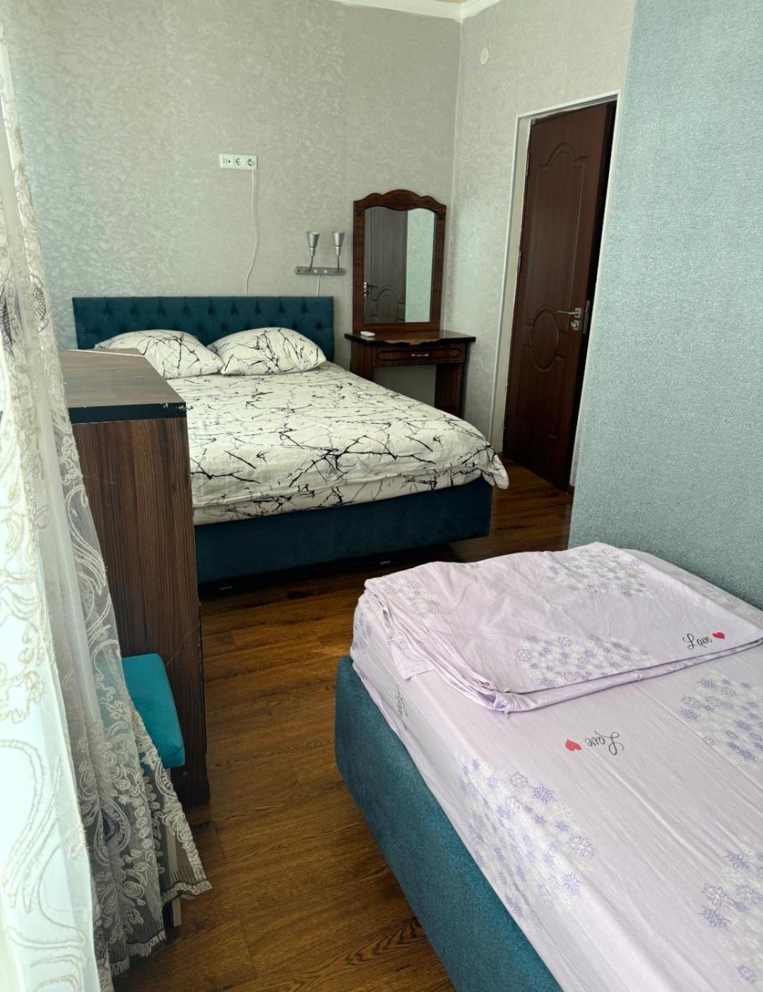Green House Nukus Exterior photo