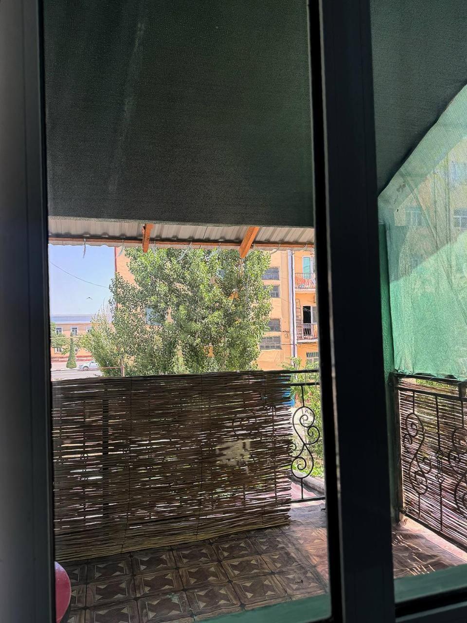 Green House Nukus Exterior photo